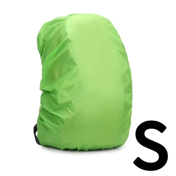 Mochila para camping, Rain Cover Backpack, Caminhadas Táticas, Montanhismo, Outdoor, Caminhadas, Escalada, Sacos de Pó, 20L, 80L - Image 7