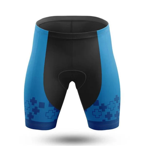Shorts feminino de ciclismo, calças justas de ciclismo de estrada, respirável, secagem rápida, antisuor, gel 19D acolchoado, calções esportivos, novo, verão - Image 3
