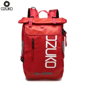 Mochila escolar grande repelente de água para adolescentes, mochila estudantil casual, mochilas de viagem, moda, 15,6"