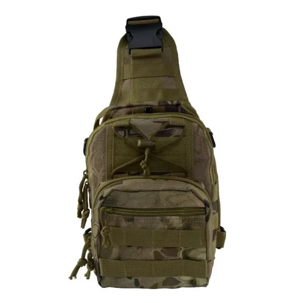 Mochila/bag militar YUNFANG Tactical, Esportes Ao Ar Livre Pequeno Sling, Peito Saco Adequado para Viajar, Caminhadas, Camping, Ciclismo, Pesca - Image 8