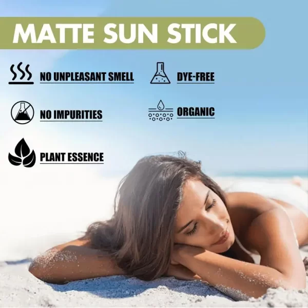 Creme protetor, Whitening Sunscreen Cream, Proteção UV, Rosto, Corpo, Hidratante, Facial, Block, Matte, SPF50, 18g - Image 5