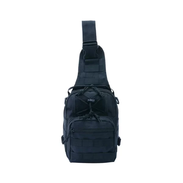 Mochila/bag militar YUNFANG Tactical, Esportes Ao Ar Livre Pequeno Sling, Peito Saco Adequado para Viajar, Caminhadas, Camping, Ciclismo, Pesca - Image 3