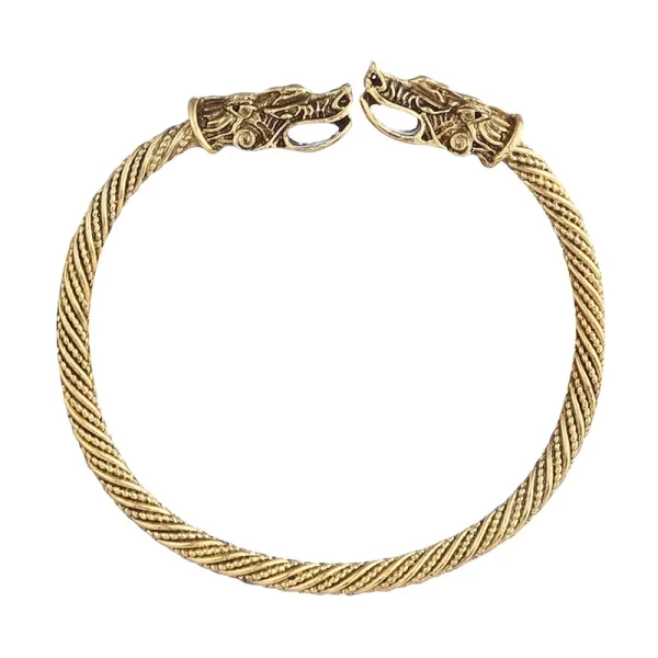 Pulseira de couro masculina espinho de rebite, de couro punk gótico rock unissex com três fileiras - Image 12