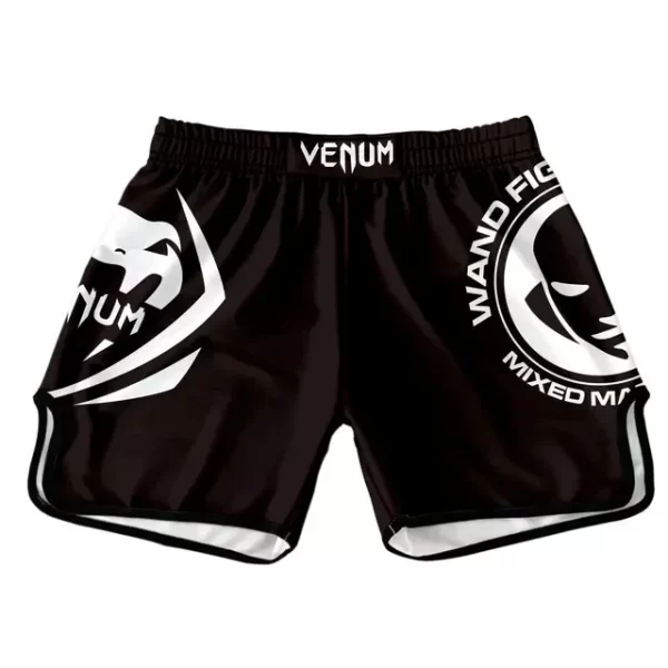 Shorts masculino, Sanda luta, Shorts de competição, treinamento esportivo, de luta para boxe Muay Thai MMA - Image 7