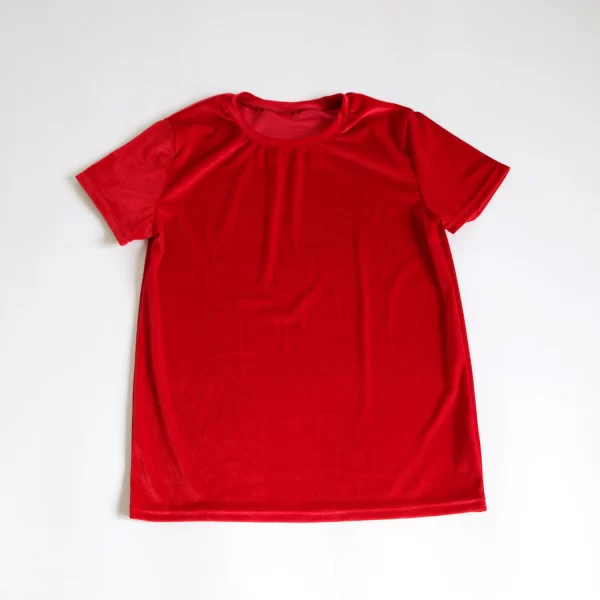 Camiseta de manga curta, masculina,  de veludo vintage, 14 cores, casual de hip hop, harajuku, verão, rosa, de veludo, streetwear. - Image 8