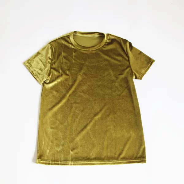 Camiseta de manga curta, masculina,  de veludo vintage, 14 cores, casual de hip hop, harajuku, verão, rosa, de veludo, streetwear. - Image 9