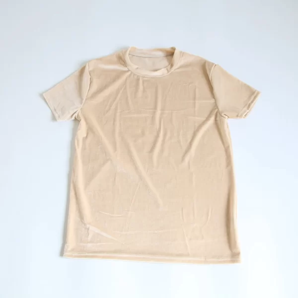Camiseta de manga curta, masculina,  de veludo vintage, 14 cores, casual de hip hop, harajuku, verão, rosa, de veludo, streetwear. - Image 14