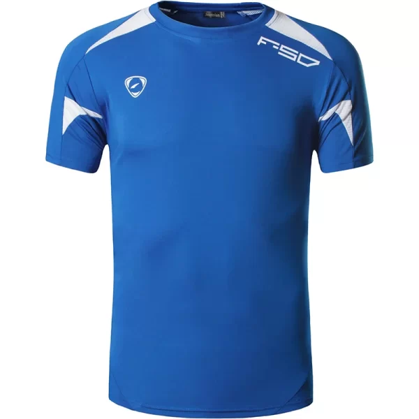 Camiseta manga curta masculina, Jeansian,  preta, esportiva, ajuste seco, corrida, fitness, treino, LSL069 - Image 11