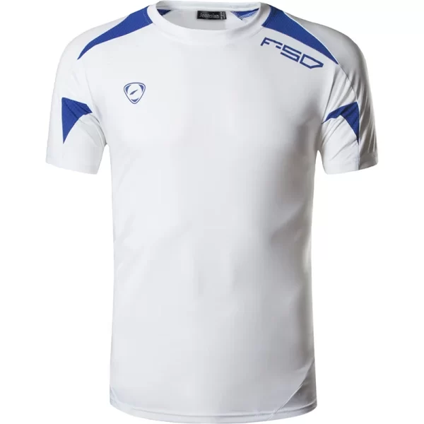 Camiseta manga curta masculina, Jeansian,  preta, esportiva, ajuste seco, corrida, fitness, treino, LSL069 - Image 10
