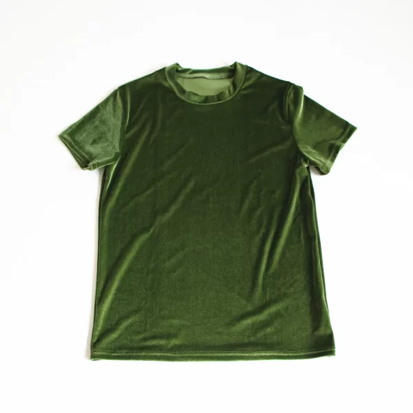 Camiseta de manga curta, masculina,  de veludo vintage, 14 cores, casual de hip hop, harajuku, verão, rosa, de veludo, streetwear. - Image 19