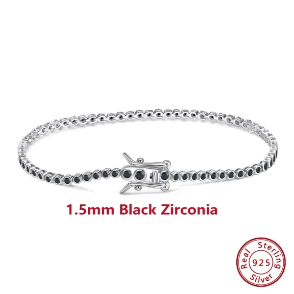 Pulseira S925 prata esterlina unissex, Orsa jóias autêntico, tênis corrente pulseira processo de moldagem hanmade high-end corrente de mão sb128. - Image 22