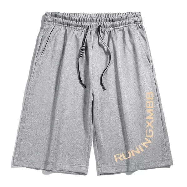 Shorts estilo hip-hop masculino casual, moletom para jogging fitness, de praia, esporte tamanho grande, moda Y2K, 5XL, verão. - Image 13