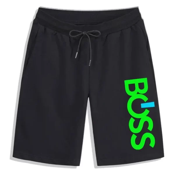 Bermudas de corrida com cordão, masculino, roupa esportiva casual, Harajuku Street Wear, calça Capris da moda, moda verão, novo. - Image 11