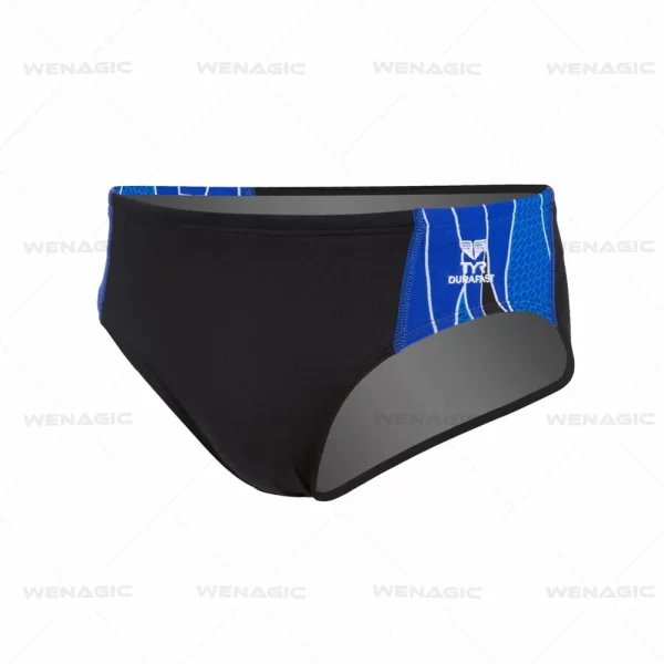 Sunga masculina de natação de secagem rápida,  tamanho grande, calção de piscina adulto boxer surf, moda praia esportiva, calças de surf, verão. - Image 9