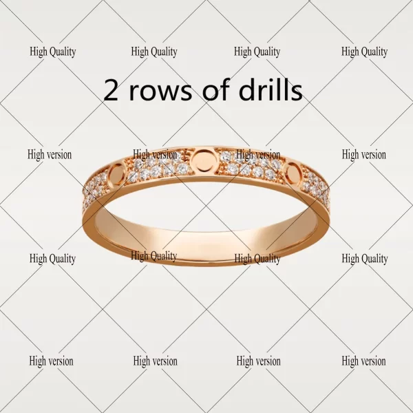 Anel de alto grau, feminino, Malaquita Diamante Cristal Pulseira Prego, Amor Presente, Jóias, Calcedônia. - Image 33