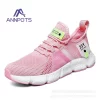 Tênis de corrida unissex branco respirável casual, leve, antiderrapante, esportes clássicos,  de malha. - Image 7