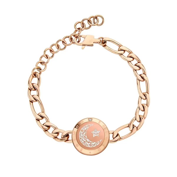 Pulseira de toque único para longa distância, Totwoo, light-up e vibração, jóias inteligentes, amor. - Image 7