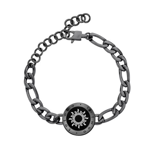 Pulseira de toque único para longa distância, Totwoo, light-up e vibração, jóias inteligentes, amor. - Image 10