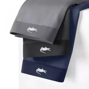 Cueca boxer masculina, Antibacteriana, de Algodão Puro,  Absorvente de Umidade,  Elástica, Grafeno 3A, Marca.