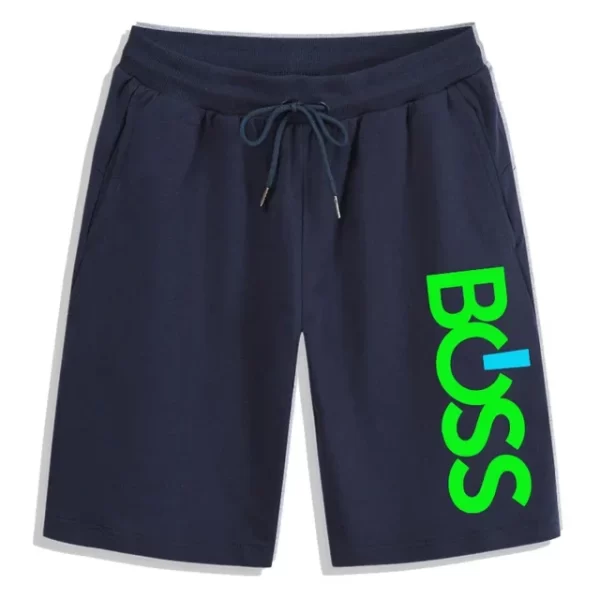Bermudas de corrida com cordão, masculino, roupa esportiva casual, Harajuku Street Wear, calça Capris da moda, moda verão, novo. - Image 9