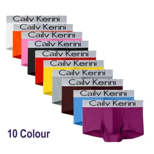 Cueca boxer masculina De Fibra De Leite, Lingerie Sexy, Cuecas Sous Vetement, Shorts Boxer, Shorts Boxer.