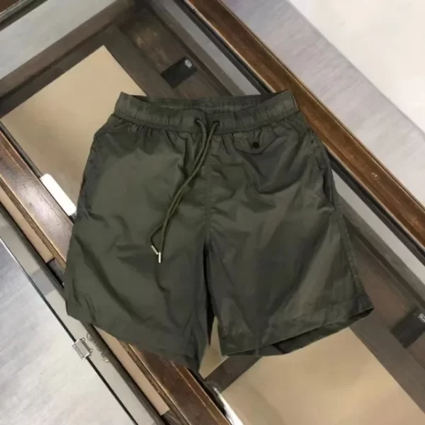 Shorts de praia de luxo masculino, casual, confortável, correndo, esportivo, verão. - Image 7