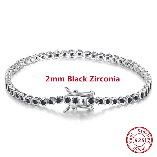 Pulseira S925 prata esterlina unissex, Orsa jóias autêntico, tênis corrente pulseira processo de moldagem hanmade high-end corrente de mão sb128. - Image 21