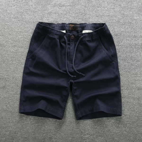 Shorts masculino , camuflagem, Shorts, Soltos Fit Calções de Carga com 5 Bolsos para o Verão, de basquete. - Image 14