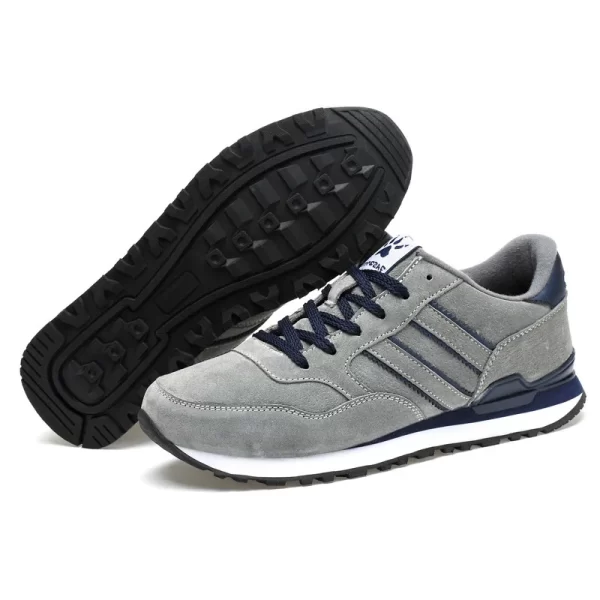 Tênis desportivo masculino, TAFN-Calçado, confortável e respirável, turismo ao ar livre, moda cross border, primavera e outono, novo. - Image 3