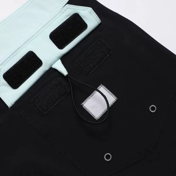 Bermuda masculina spandex, de secagem rápida,  de praia,  de surf, impermeáveis, fitness, de competição, novo. - Image 5