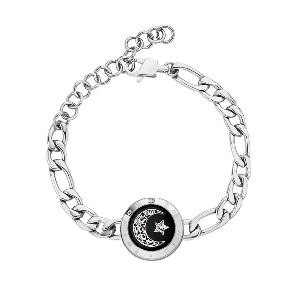 Pulseira de toque único para longa distância, Totwoo, light-up e vibração, jóias inteligentes, amor. - Image 15