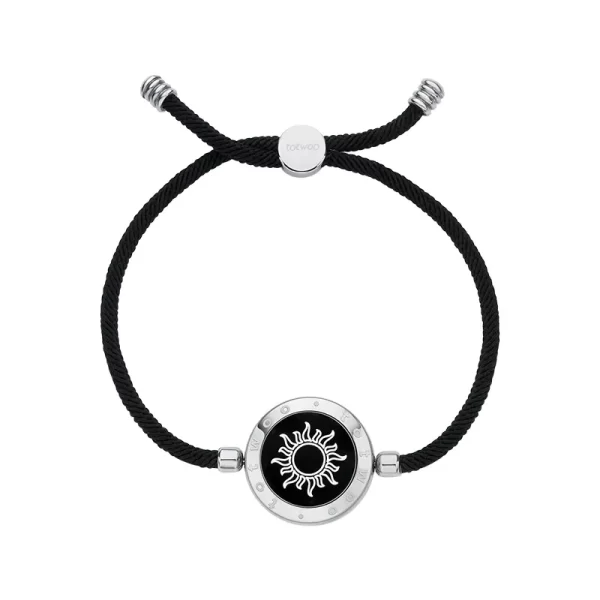 Pulseira de toque único para longa distância, Totwoo, light-up e vibração, jóias inteligentes, amor. - Image 17