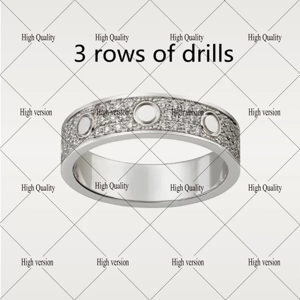 Anel de alto grau, feminino, Malaquita Diamante Cristal Pulseira Prego, Amor Presente, Jóias, Calcedônia. - Image 32