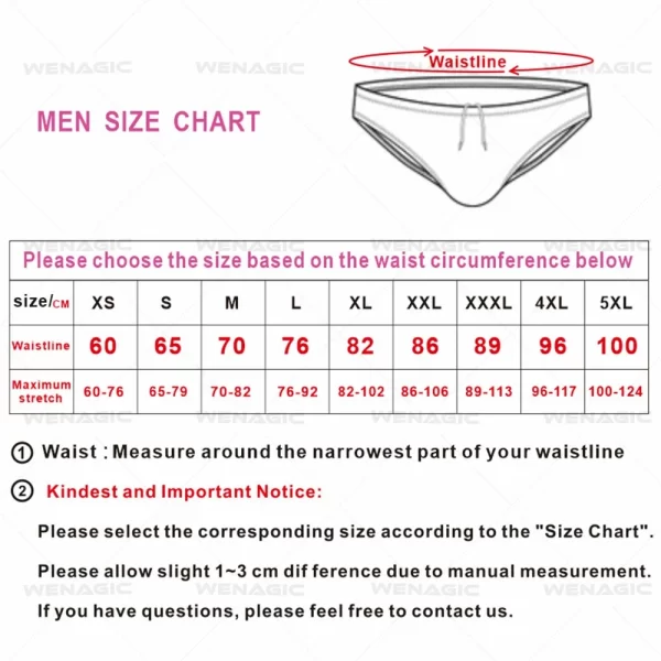 Sunga masculina de natação de secagem rápida,  tamanho grande, calção de piscina adulto boxer surf, moda praia esportiva, calças de surf, verão. - Image 6