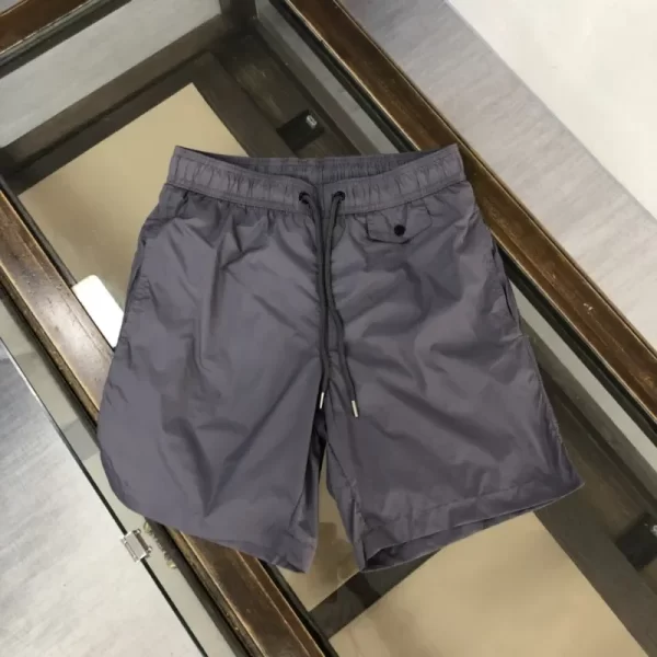 Shorts de praia de luxo masculino, casual, confortável, correndo, esportivo, verão. - Image 4