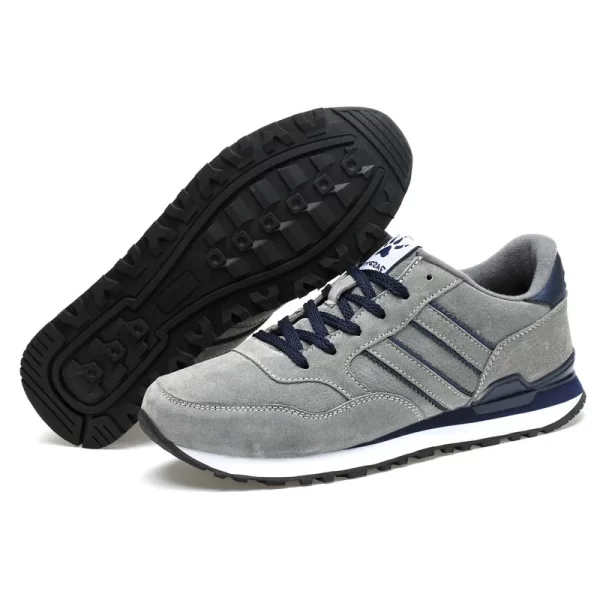 Tênis desportivo masculino, TAFN-Calçado, confortável e respirável, turismo ao ar livre, moda cross border, primavera e outono, novo. - Image 7