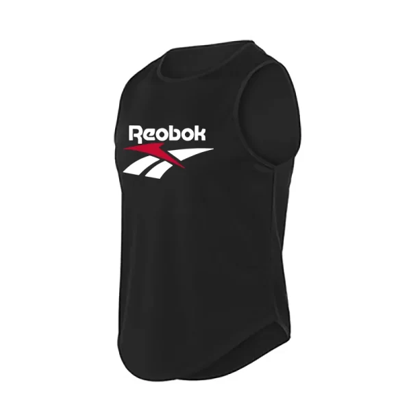 Camiseta regata masculina, tops esportivos de fitness, respirável, ajuste solto, treinamento, sem mangas,  de secagem rápida, roupas de ginástica, verão. - Image 11