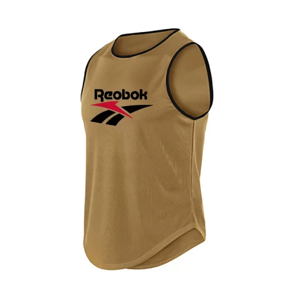 Camiseta regata masculina, tops esportivos de fitness, respirável, ajuste solto, treinamento, sem mangas,  de secagem rápida, roupas de ginástica, verão. - Image 30