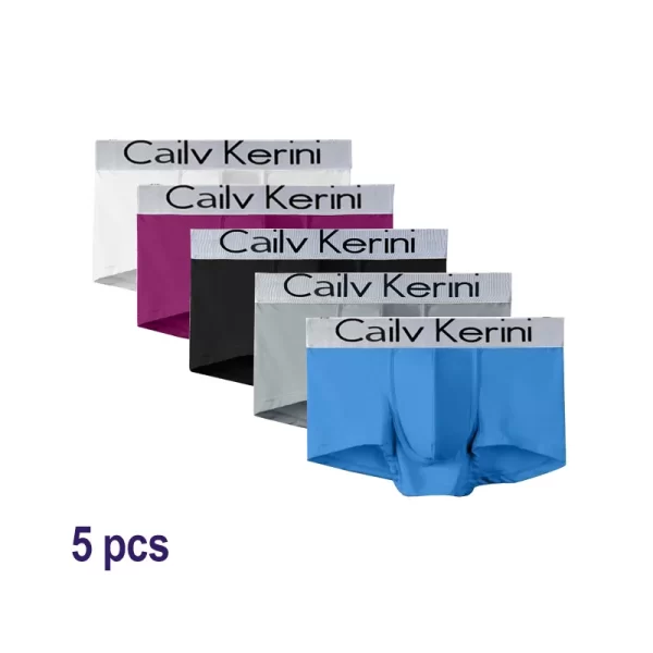 Cueca boxer masculina De Fibra De Leite, Lingerie Sexy, Cuecas Sous Vetement, Shorts Boxer, Shorts Boxer. - Image 9