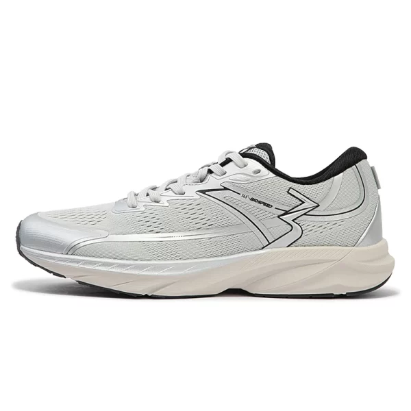 Tênis de amortecimento de choque, masculino,  de treinamento de teste físico, novo biospeed, resistente ao desgaste, amortecimento, 361 graus, 672432204 - Image 7