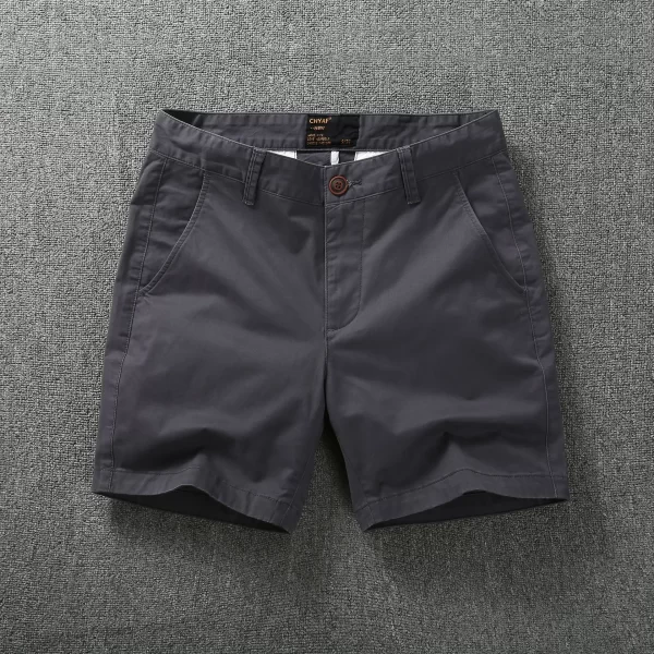 Shorts masculino , camuflagem, Shorts, Soltos Fit Calções de Carga com 5 Bolsos para o Verão, de basquete. - Image 9