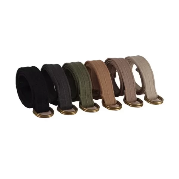 Bermuda masculina de verão com bolsos, meia calça camuflada, casuais soltos de camuflagem, altura do joelho com cinto. - Image 5