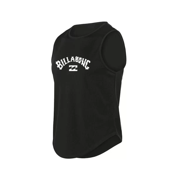 Camiseta regata masculina, tops esportivos de fitness, respirável, ajuste solto, treinamento, sem mangas,  de secagem rápida, roupas de ginástica, verão. - Image 16