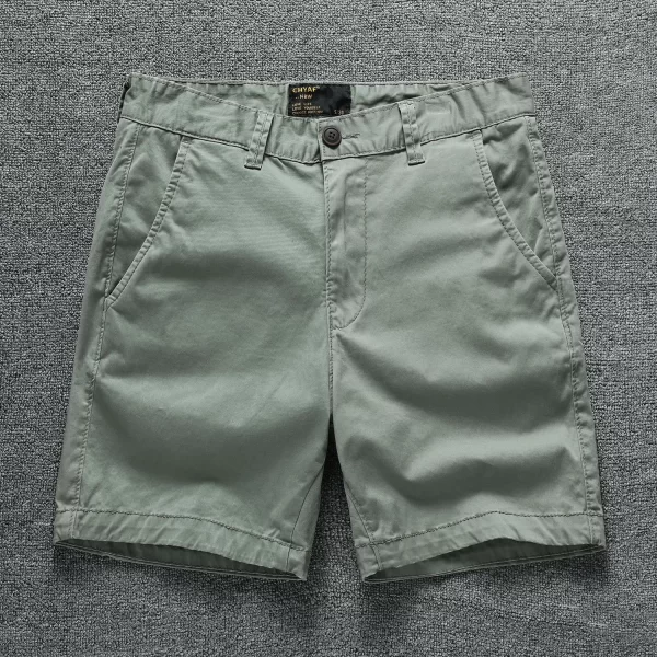 Shorts masculino , camuflagem, Shorts, Soltos Fit Calções de Carga com 5 Bolsos para o Verão, de basquete. - Image 8