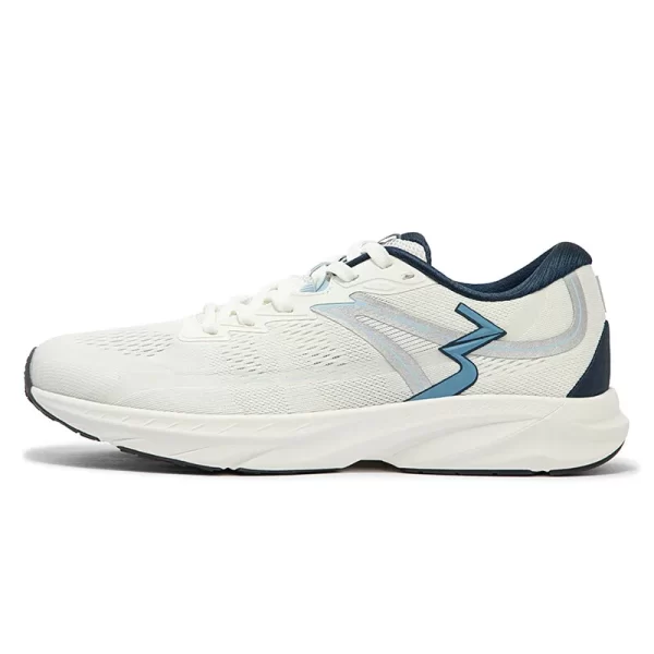 Tênis de amortecimento de choque, masculino,  de treinamento de teste físico, novo biospeed, resistente ao desgaste, amortecimento, 361 graus, 672432204 - Image 9