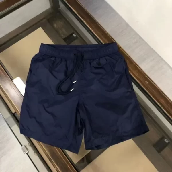 Shorts de praia de luxo masculino, casual, confortável, correndo, esportivo, verão. - Image 9