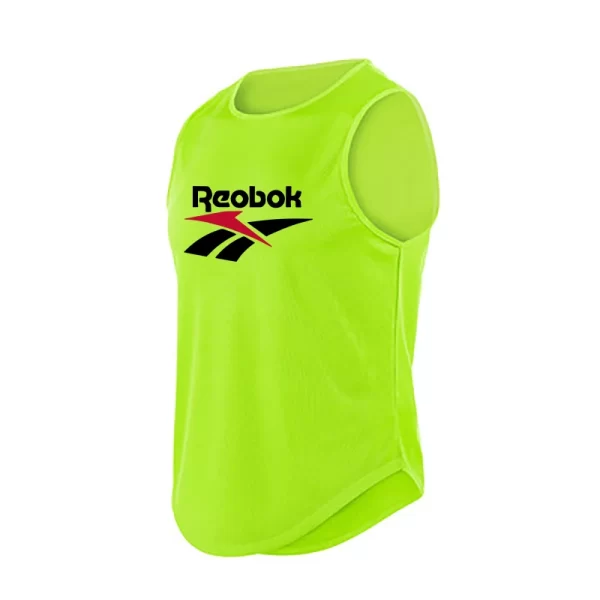 Camiseta regata masculina, tops esportivos de fitness, respirável, ajuste solto, treinamento, sem mangas,  de secagem rápida, roupas de ginástica, verão. - Image 29