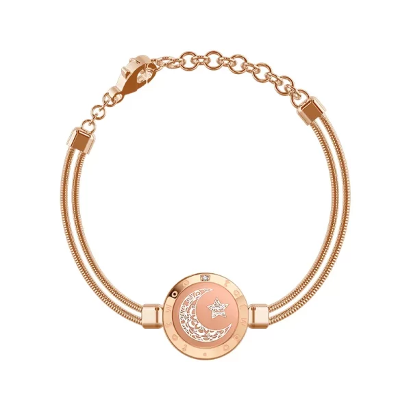 Pulseira de toque único para longa distância, Totwoo, light-up e vibração, jóias inteligentes, amor. - Image 11