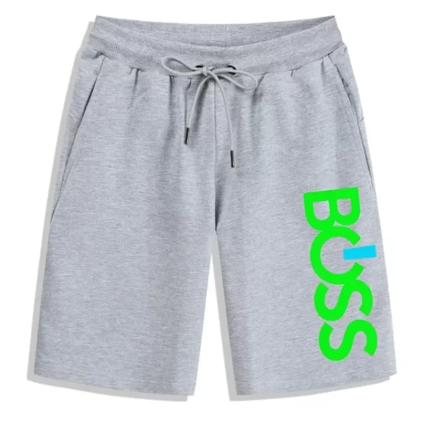 Bermudas de corrida com cordão, masculino, roupa esportiva casual, Harajuku Street Wear, calça Capris da moda, moda verão, novo. - Image 16