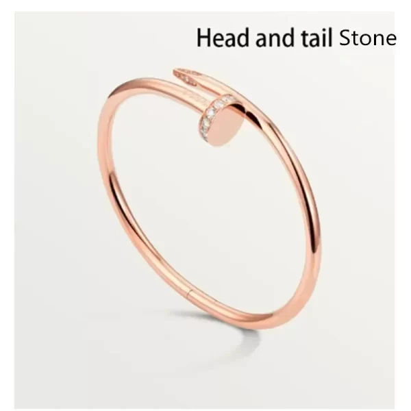 Pulseiras feminina, 925 Sterling Silver Classic, Jóias de Luxo, Original, Clássico, Marcas Internacionais, Moda, Certificado. - Image 7
